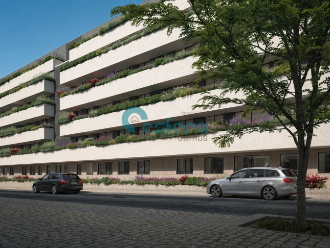 Apartamento T1 para Venda em Matosinhos e Leça da Palmeira Foto 8