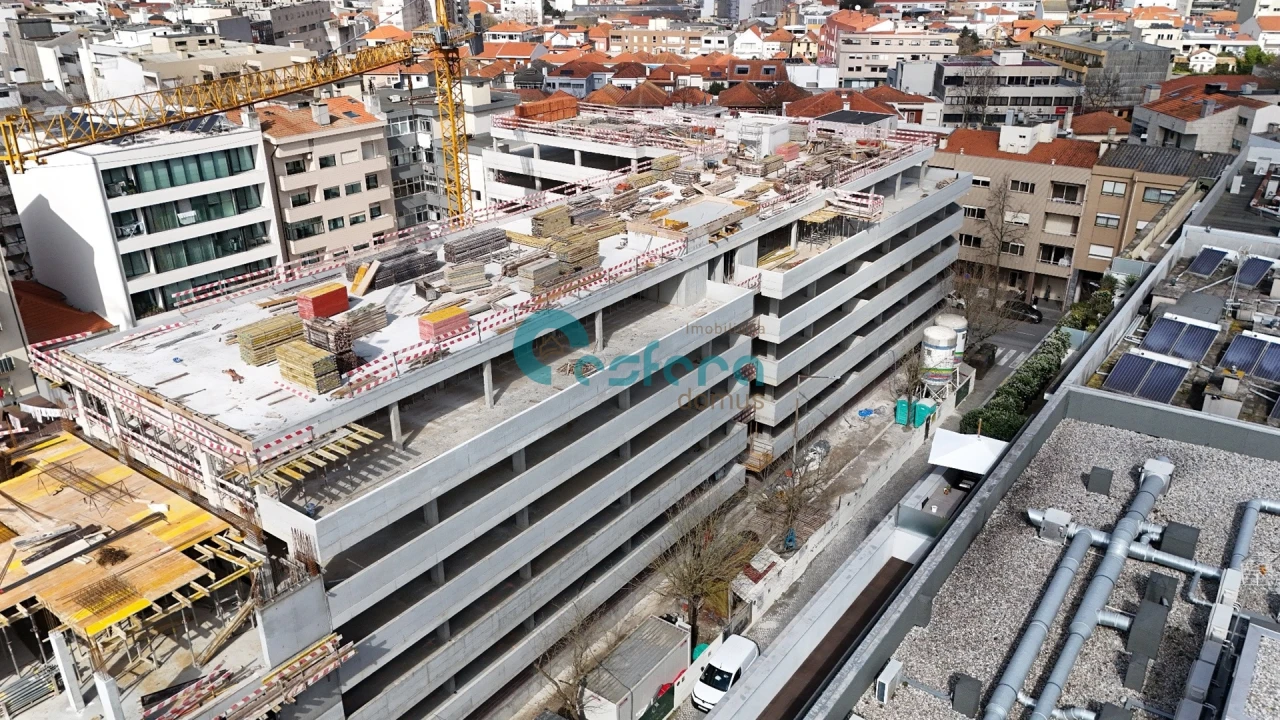 Apartamento T1 para Venda em Matosinhos e Leça da Palmeira Foto 9