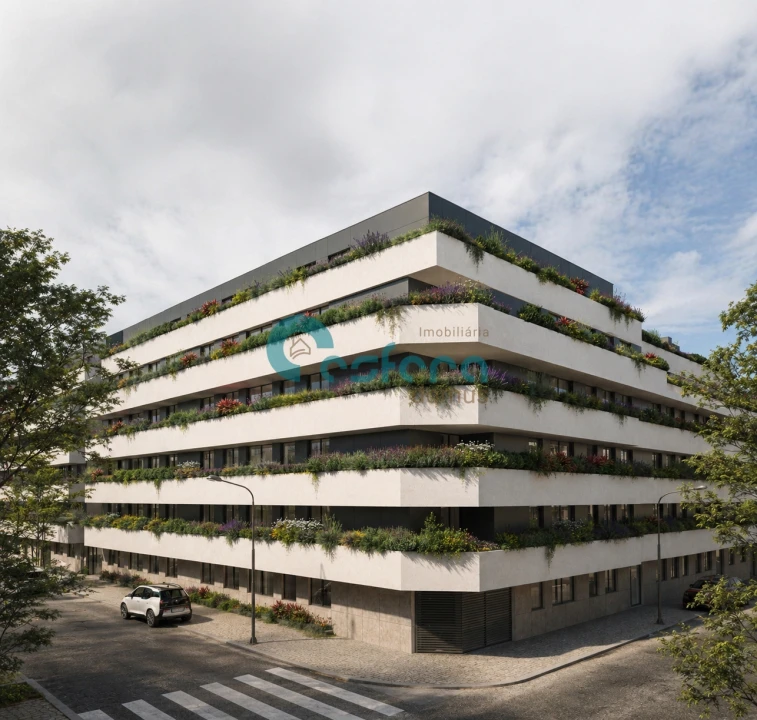 Apartamento T1 para Venda em Matosinhos e Leça da Palmeira Foto 4