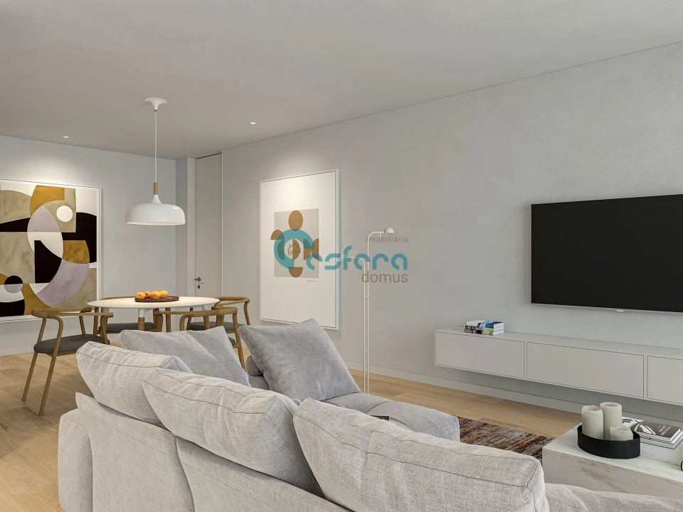 Apartamento T1 para Venda em Matosinhos e Leça da Palmeira Foto 1