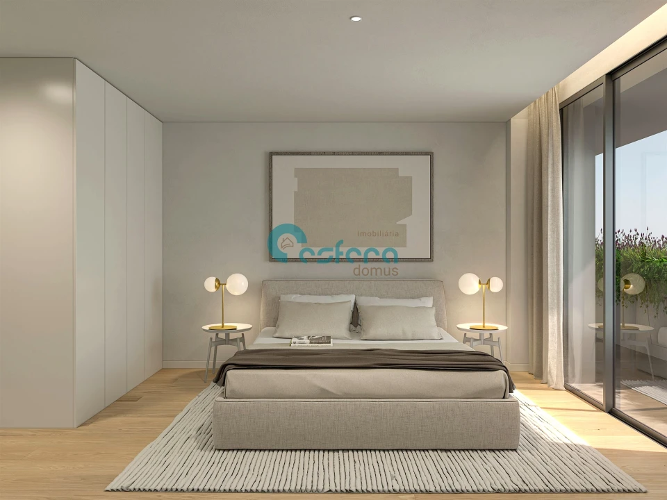 Apartamento T1 para Venda em Matosinhos e Leça da Palmeira Foto 3