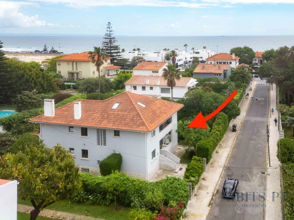 Moradia T4 para Venda em Carcavelos e Parede Foto 1