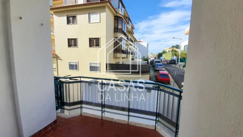 Apartamento T1 para Arrendamento em Carcavelos e Parede
