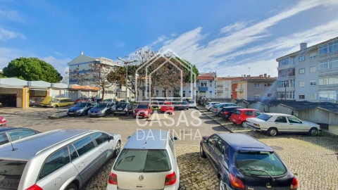Apartamento T1 para Arrendamento em Carcavelos e Parede