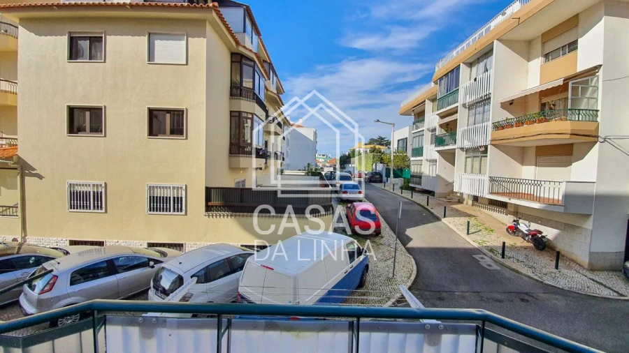 Apartamento T1 para Arrendamento em Carcavelos e Parede Foto 17