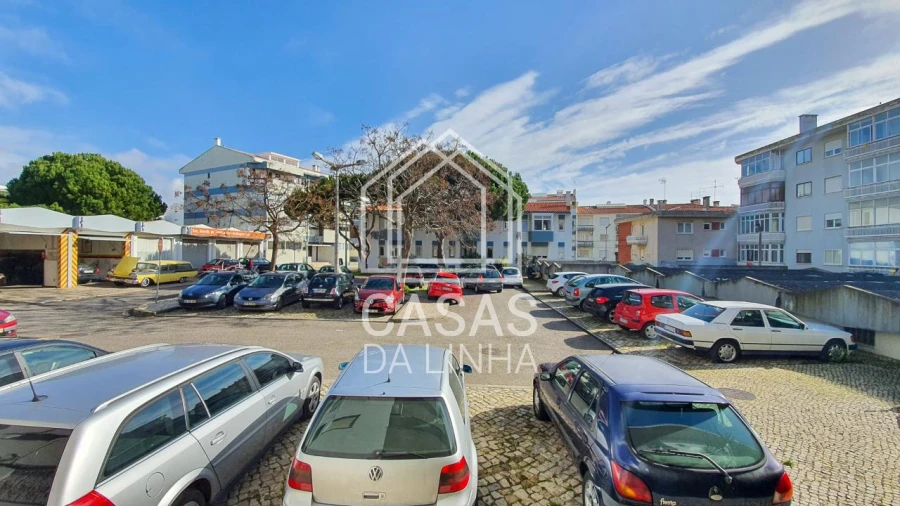 Apartamento T1 para Arrendamento em Carcavelos e Parede Foto 21