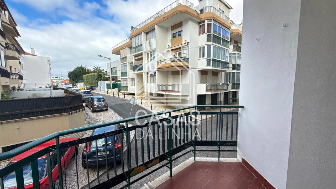 Apartamento T1 para Arrendamento em Carcavelos e Parede Foto 20