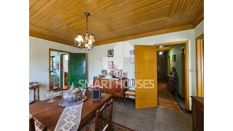 Moradia T4 para Venda em São Martinho da Cortiça