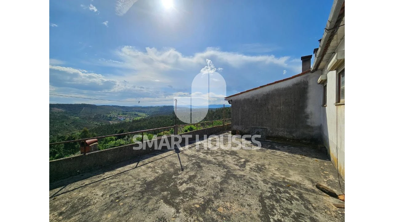 Moradia T4 para Venda em São Martinho da Cortiça Foto 13
