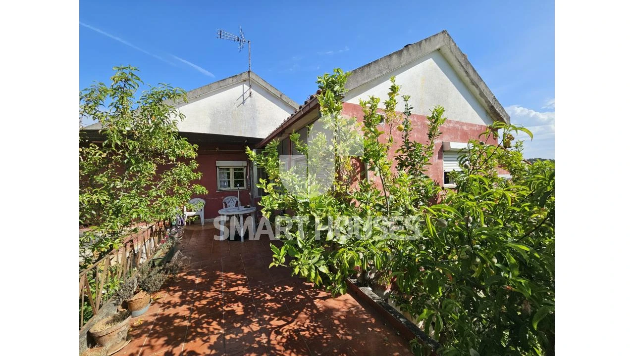 Moradia T4 para Venda em São Martinho da Cortiça Foto 28