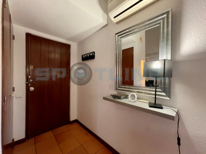 Apartamento T1 para Arrendamento em Quarteira Foto 4