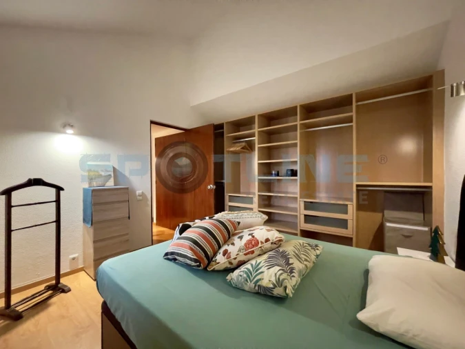 Apartamento T1 para Arrendamento em Quarteira Foto 33