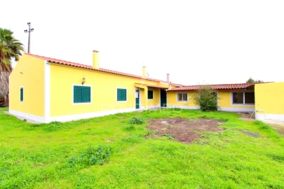 Moradia T3 para Venda em Glória do Ribatejo e Granho