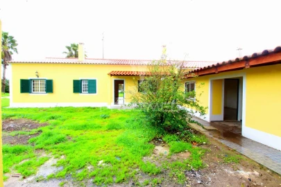 Moradia T3 para Venda em Glória do Ribatejo e Granho