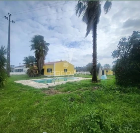 Moradia T3 para Venda em Glória do Ribatejo e Granho