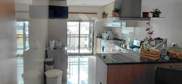Apartamento T2 para Venda em Fernao Ferro