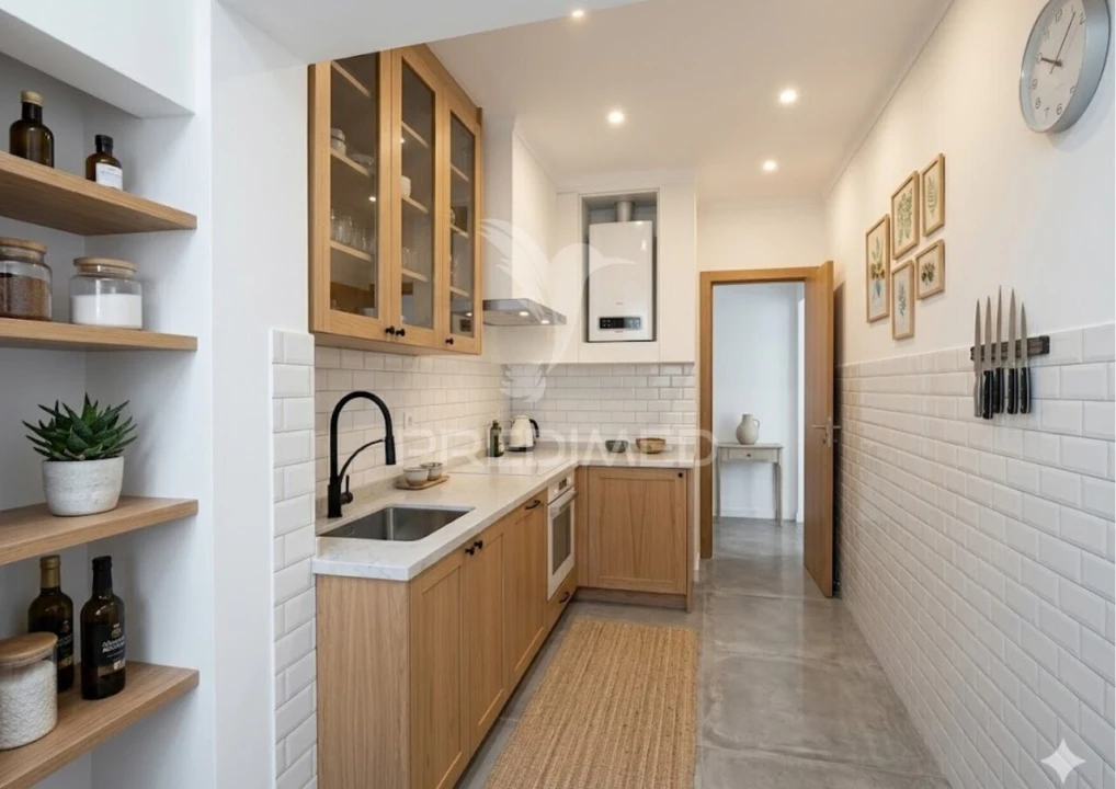 Apartamento T2 para Venda em Laranjeiro e Feijó Foto 9