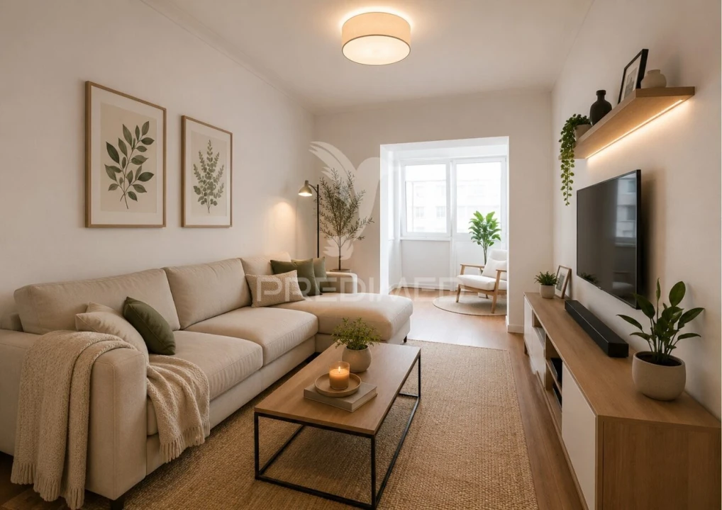 Apartamento T2 para Venda em Laranjeiro e Feijó Foto 16