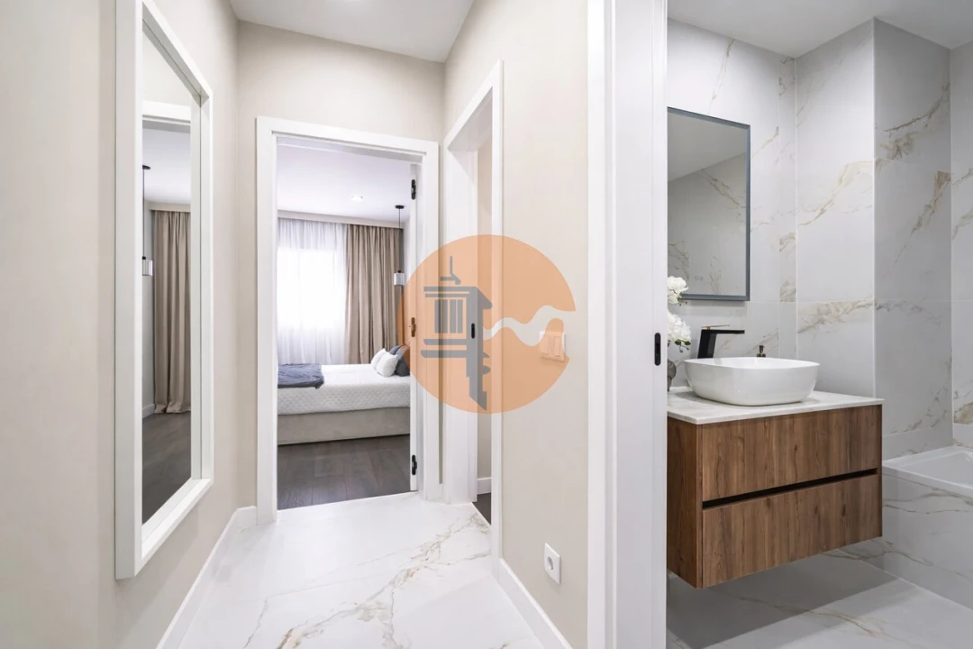 Apartamento T2 para Venda em Armação de Pera Foto 10