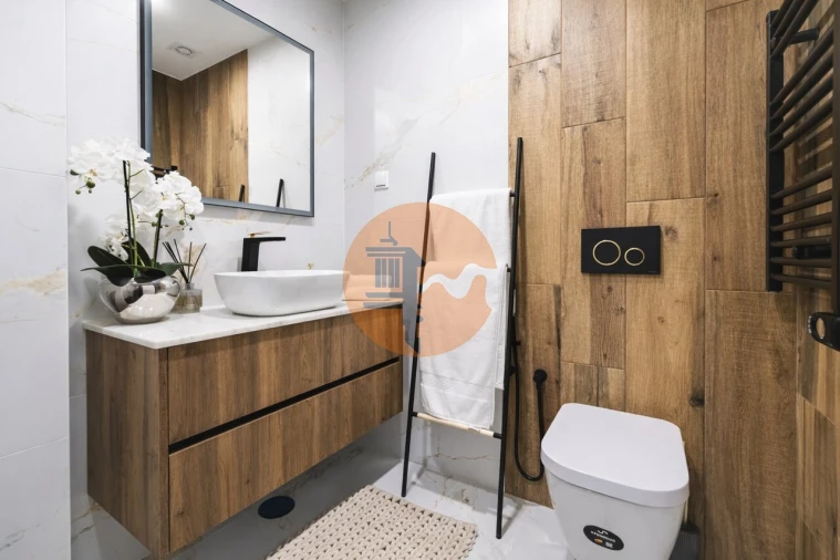 Apartamento T2 para Venda em Armação de Pera Foto 14