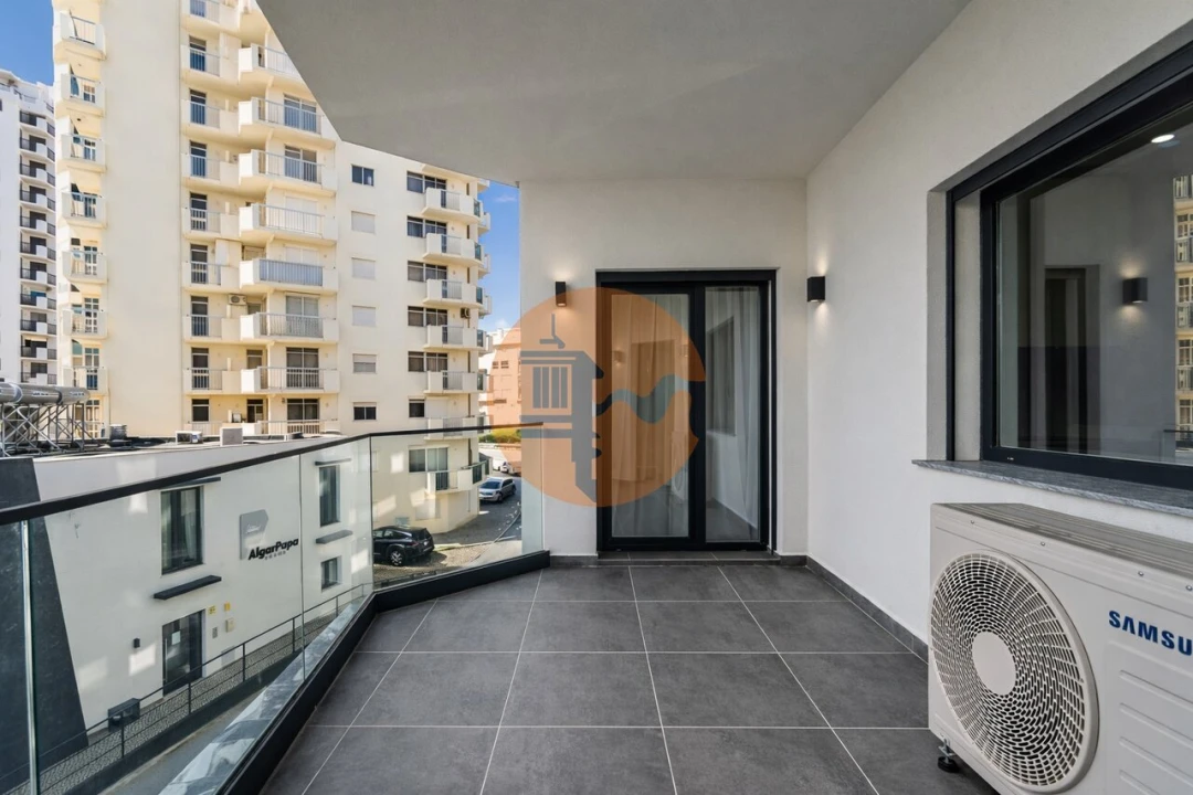Apartamento T2 para Venda em Armação de Pera Foto 25