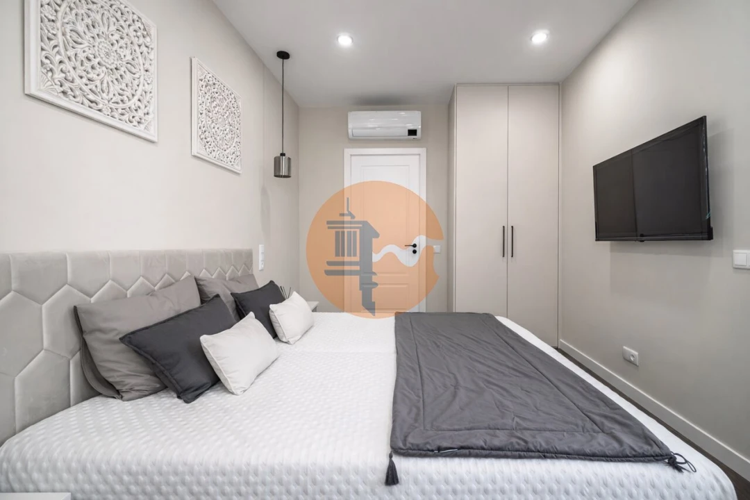 Apartamento T2 para Venda em Armação de Pera Foto 17