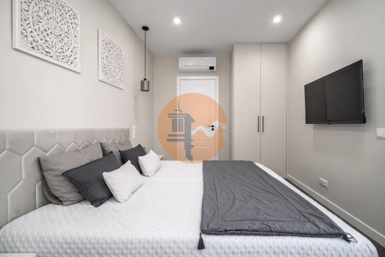 Apartamento T2 para Venda em Armação de Pera Foto 17