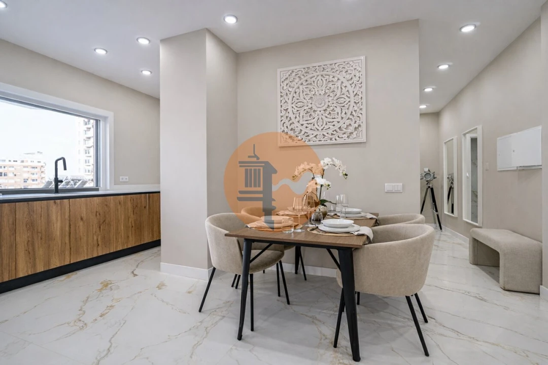 Apartamento T2 para Venda em Armação de Pera Foto 19