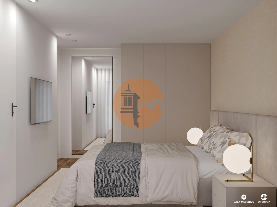 Apartamento T3 para Venda em São Bartolomeu de Messines Foto 15