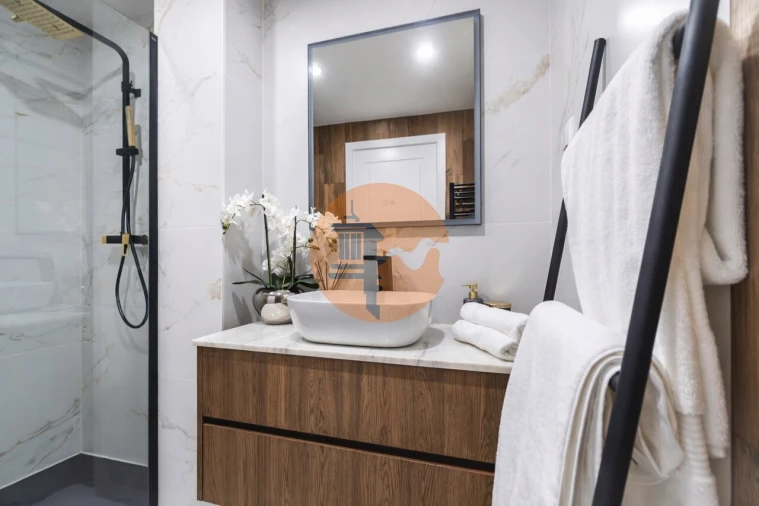 Apartamento T2 para Venda em Armação de Pera Foto 24