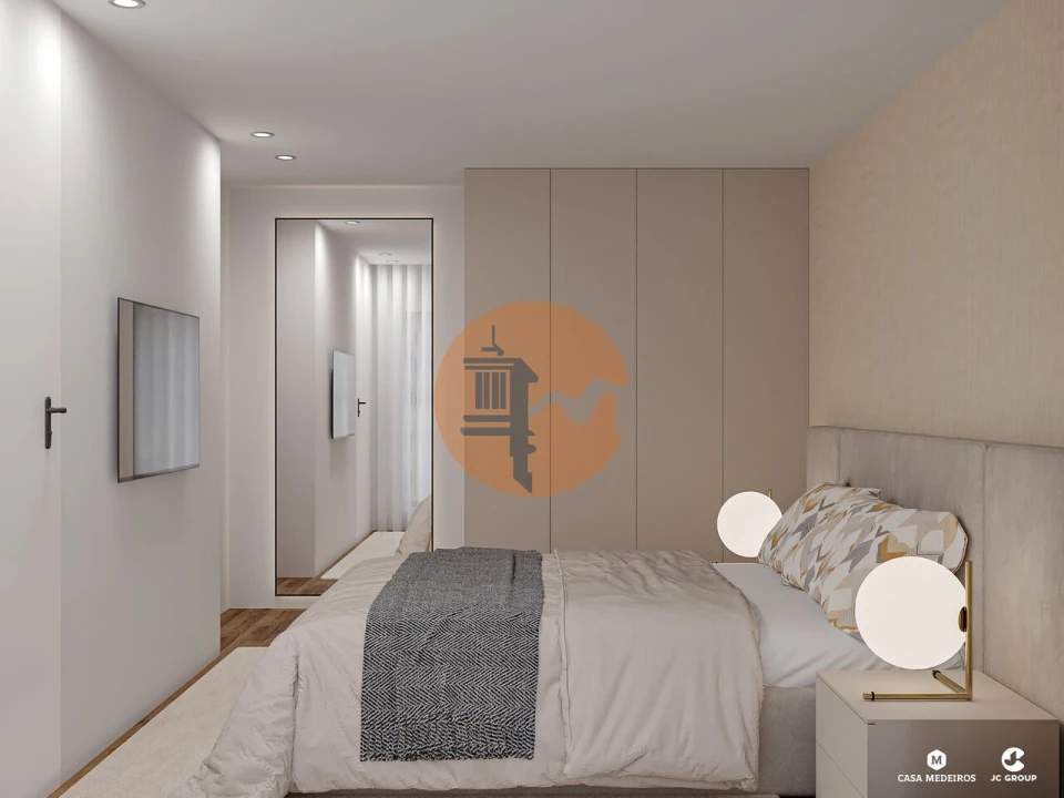 Apartamento T2 para Venda em São Bartolomeu de Messines Foto 15