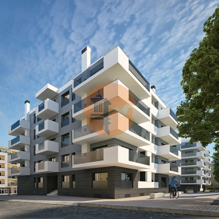 Apartamento T2 para Venda em São Bartolomeu de Messines Foto 30