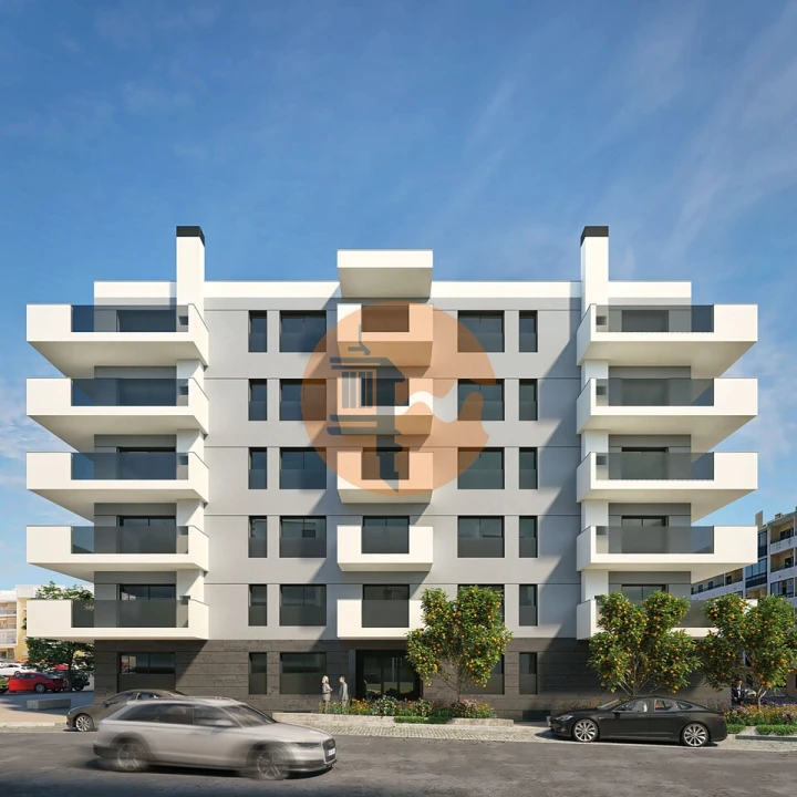 Apartamento T2 para Venda em São Bartolomeu de Messines Foto 33