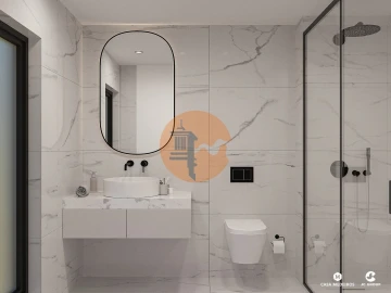 Apartamento T2 para Venda em São Bartolomeu de Messines
