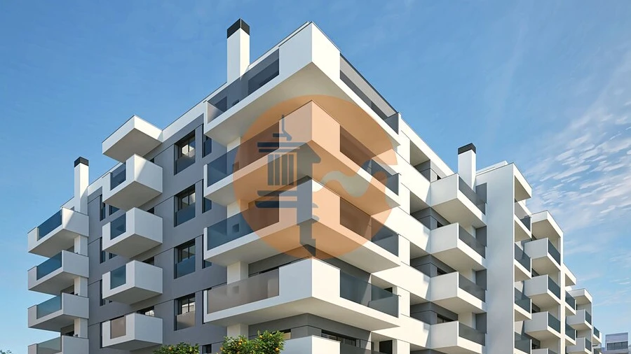 Apartamento T2 para Venda em São Bartolomeu de Messines