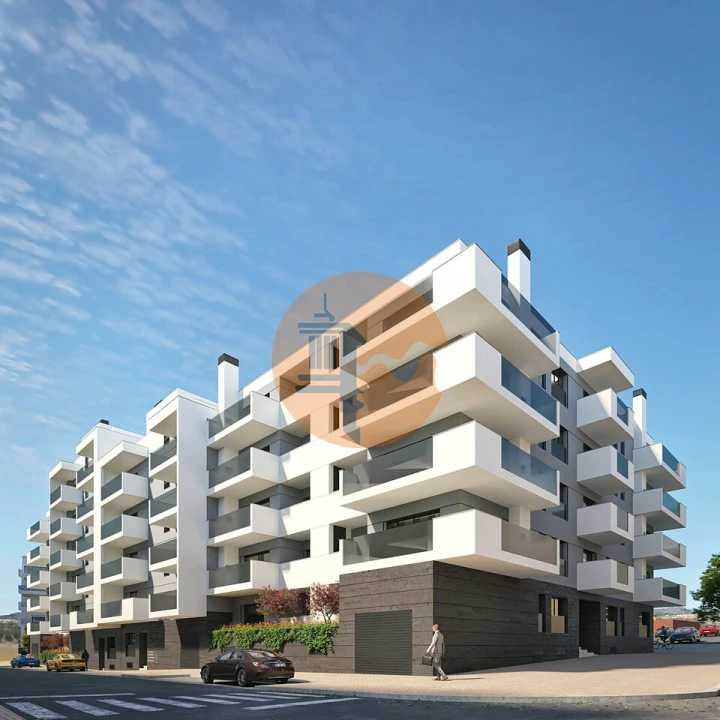 Apartamento T2 para Venda em São Bartolomeu de Messines Foto 29