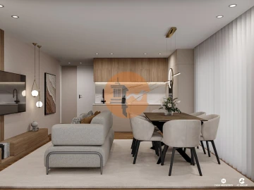 Apartamento T2 para Venda em São Bartolomeu de Messines