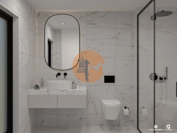 Apartamento T2 para Venda em São Bartolomeu de Messines