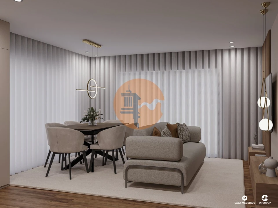 Apartamento T3 para Venda em São Bartolomeu de Messines Foto 5
