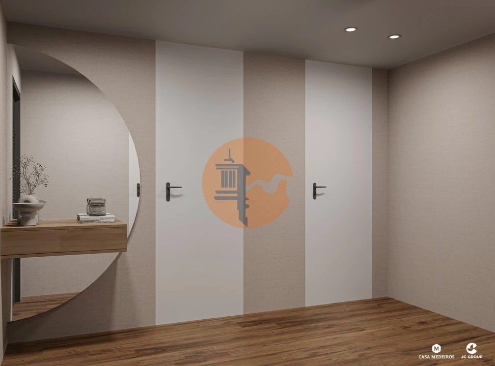 Apartamento T2 para Venda em São Bartolomeu de Messines Foto 7