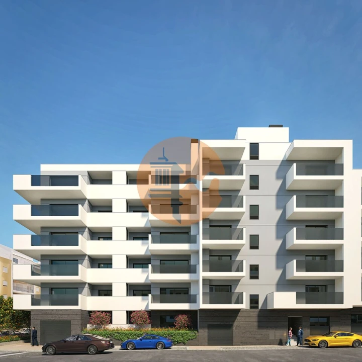 Apartamento T2 para Venda em São Bartolomeu de Messines Foto 27