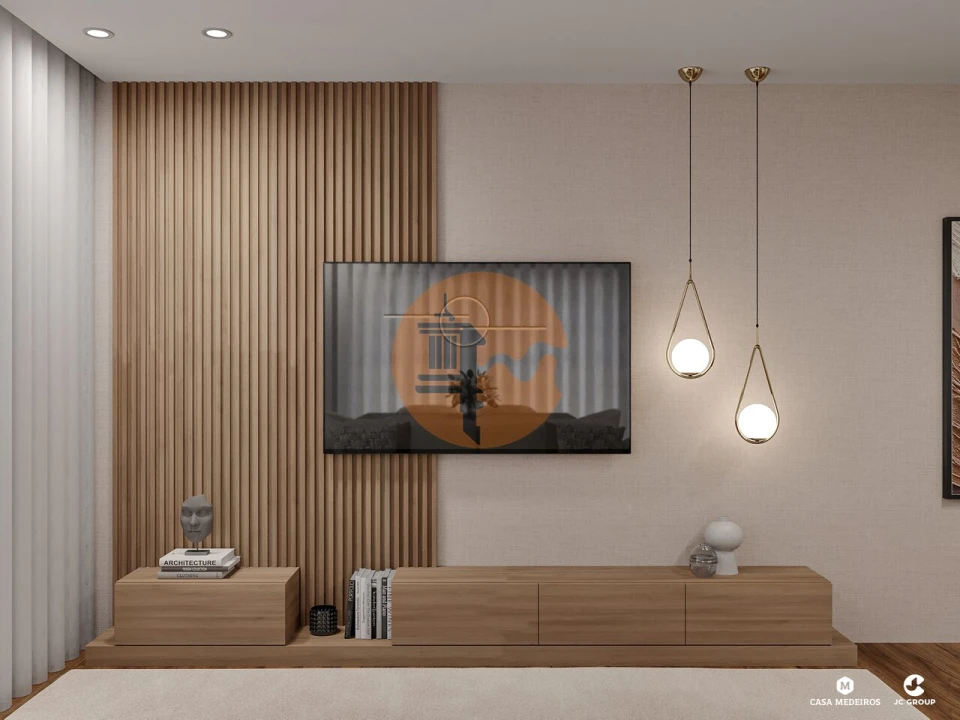 Apartamento T2 para Venda em São Bartolomeu de Messines Foto 8
