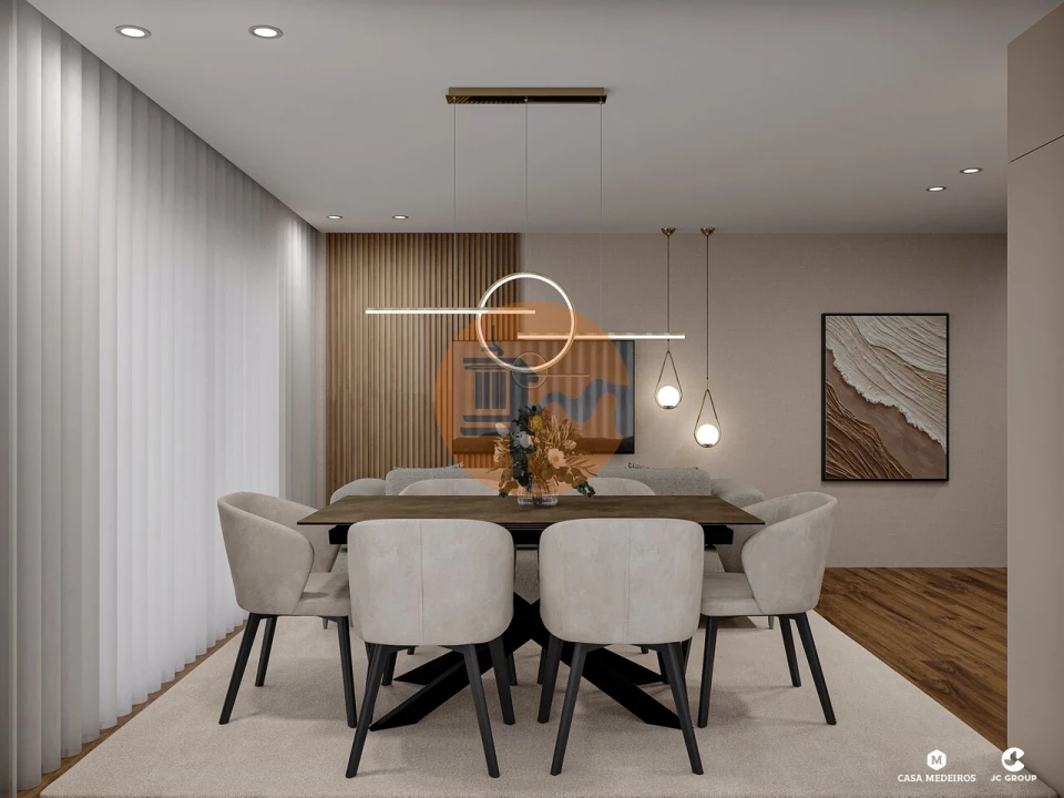 Apartamento T2 para Venda em São Bartolomeu de Messines Foto 12
