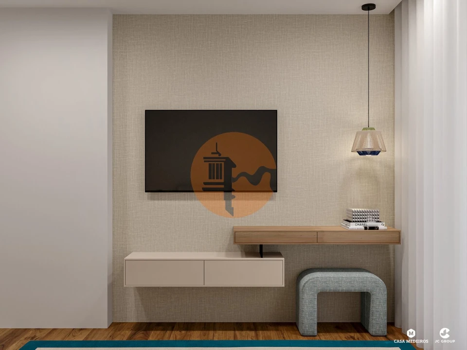 Apartamento T2 para Venda em São Bartolomeu de Messines Foto 20