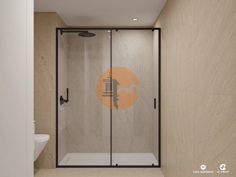 Apartamento T2 para Venda em São Bartolomeu de Messines Foto 26