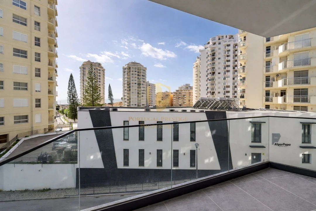 Apartamento T2 para Venda em Armação de Pera Foto 30