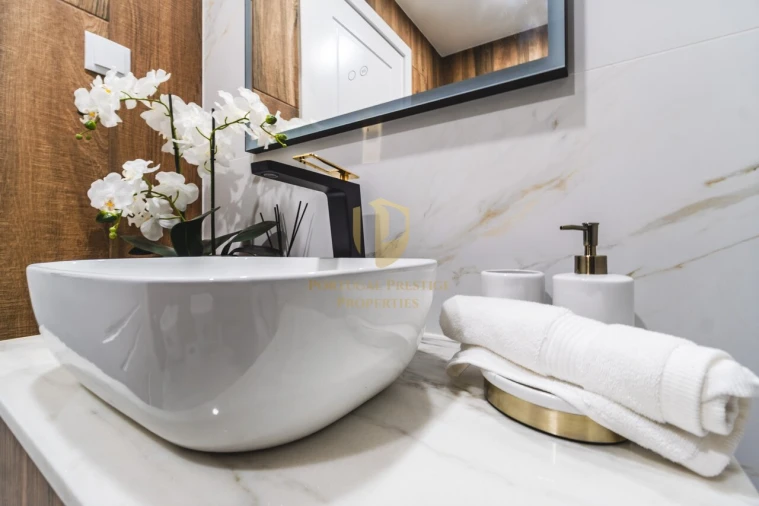 Apartamento T2 para Venda em Armação de Pera Foto 5