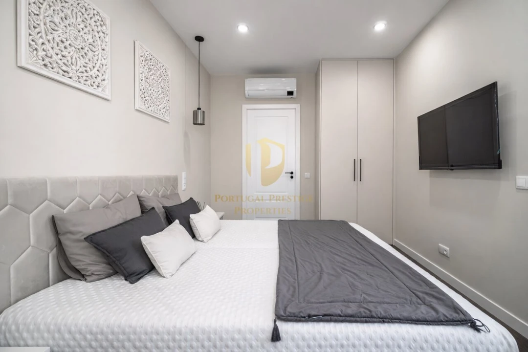 Apartamento T2 para Venda em Armação de Pera Foto 17