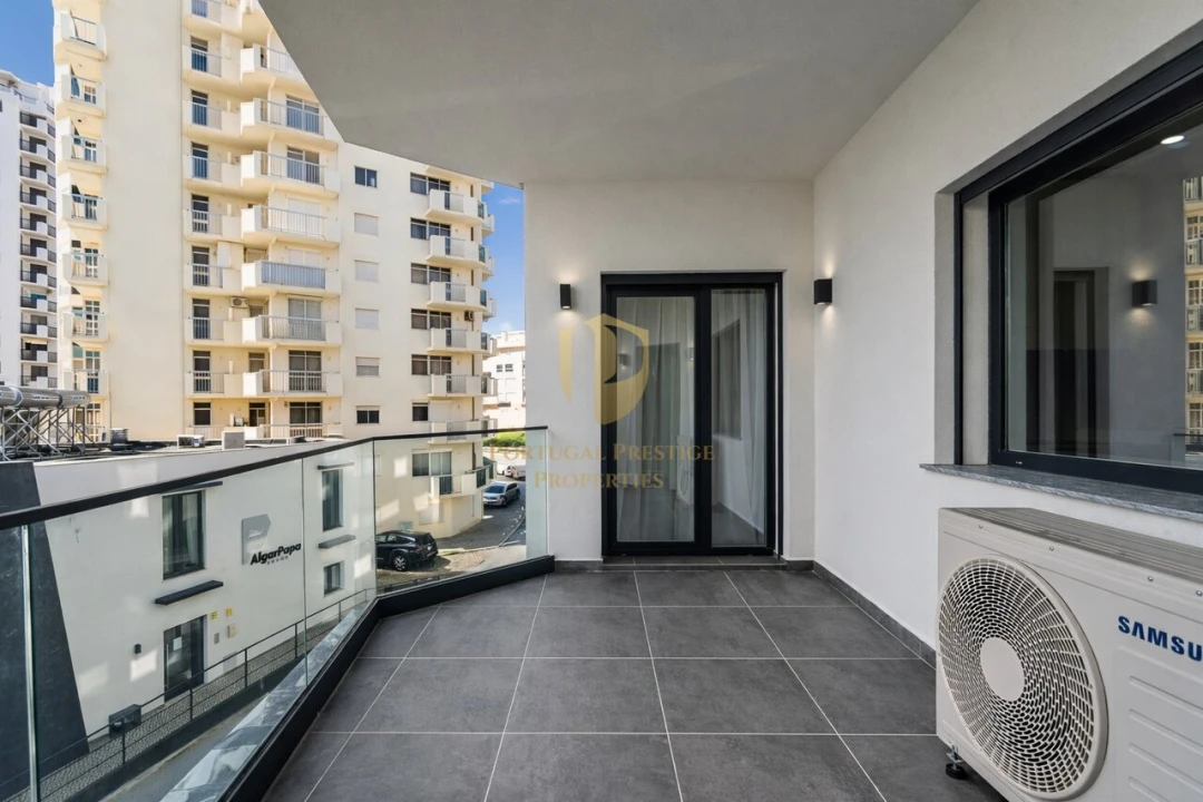 Apartamento T2 para Venda em Armação de Pera Foto 25