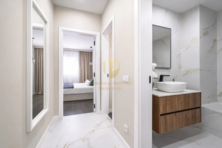 Apartamento T2 para Venda em Armação de Pera Foto 11